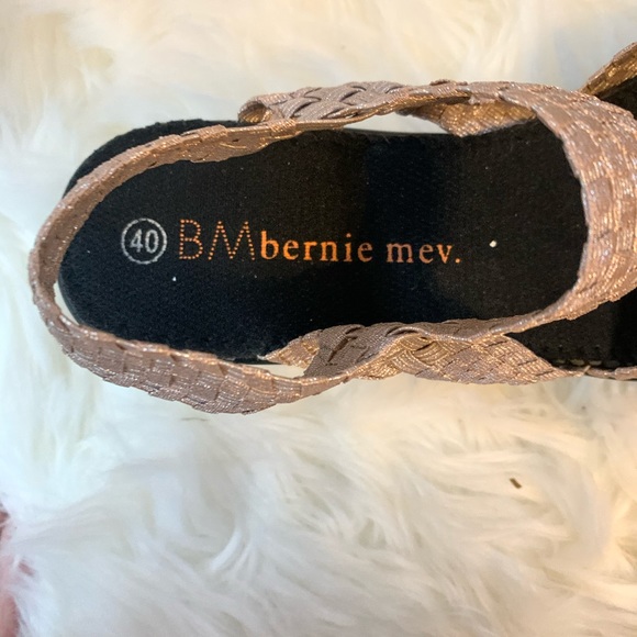 NWOT BM Bernie Mev Delila sandals, 40 - Picture 2 of 6
